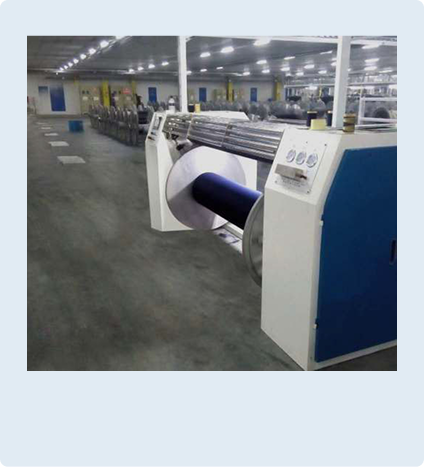 Beam to Beam Cone Winder