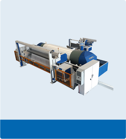 Sectional Warping - Techtronics